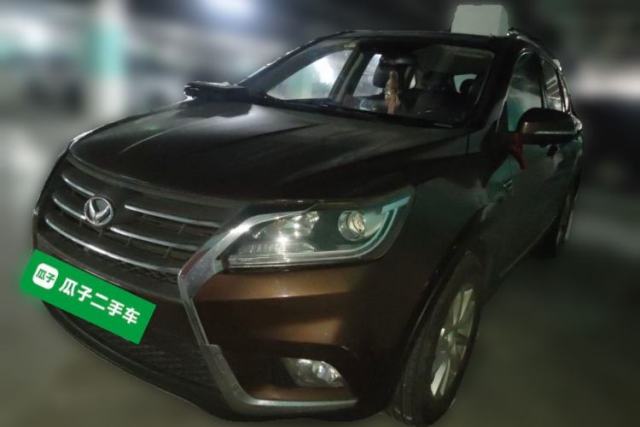 Used HYOSOW S6 2016 1.5T Manual Smart Edition