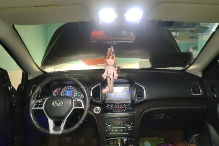 Used HYOSOW S6 2016 1.5T Manual Smart Edition Headliner