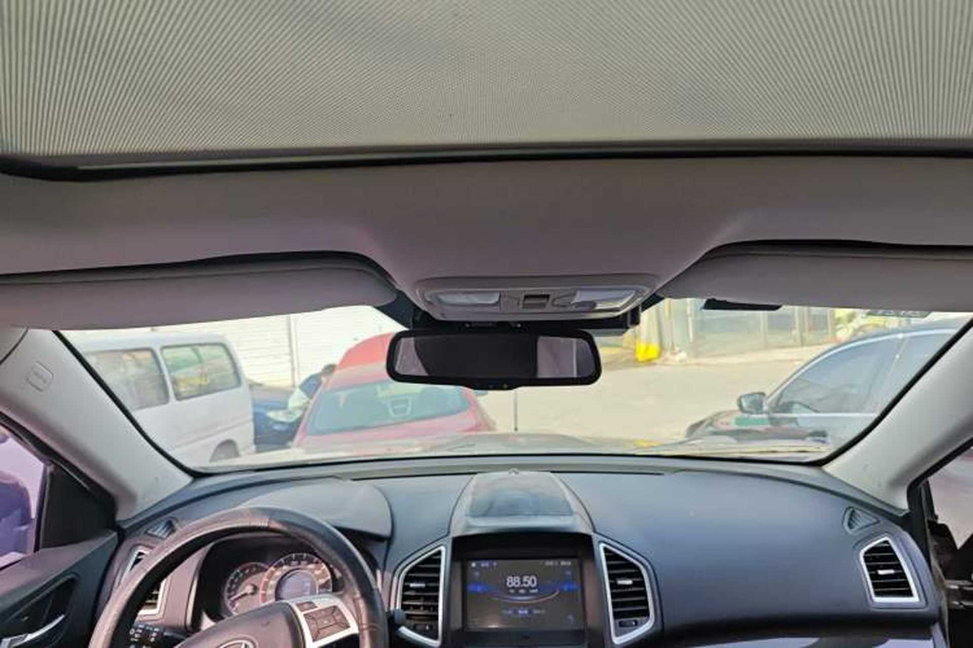 Used HYOSOW S6 2016 1.5T Manual Smart Edition Headliner