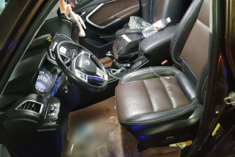 Used HYOSOW S6 2016 1.5T Manual Smart Edition Left Front Seat