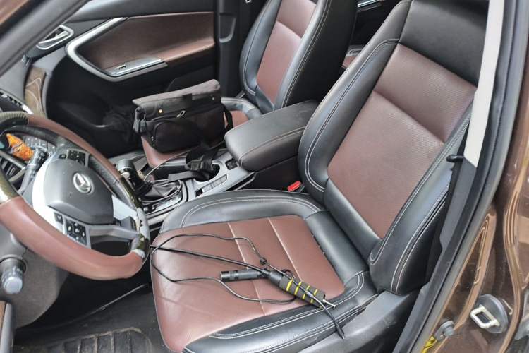 Used HYOSOW S6 2016 1.5T CVT Premium Edition Left Front Seat