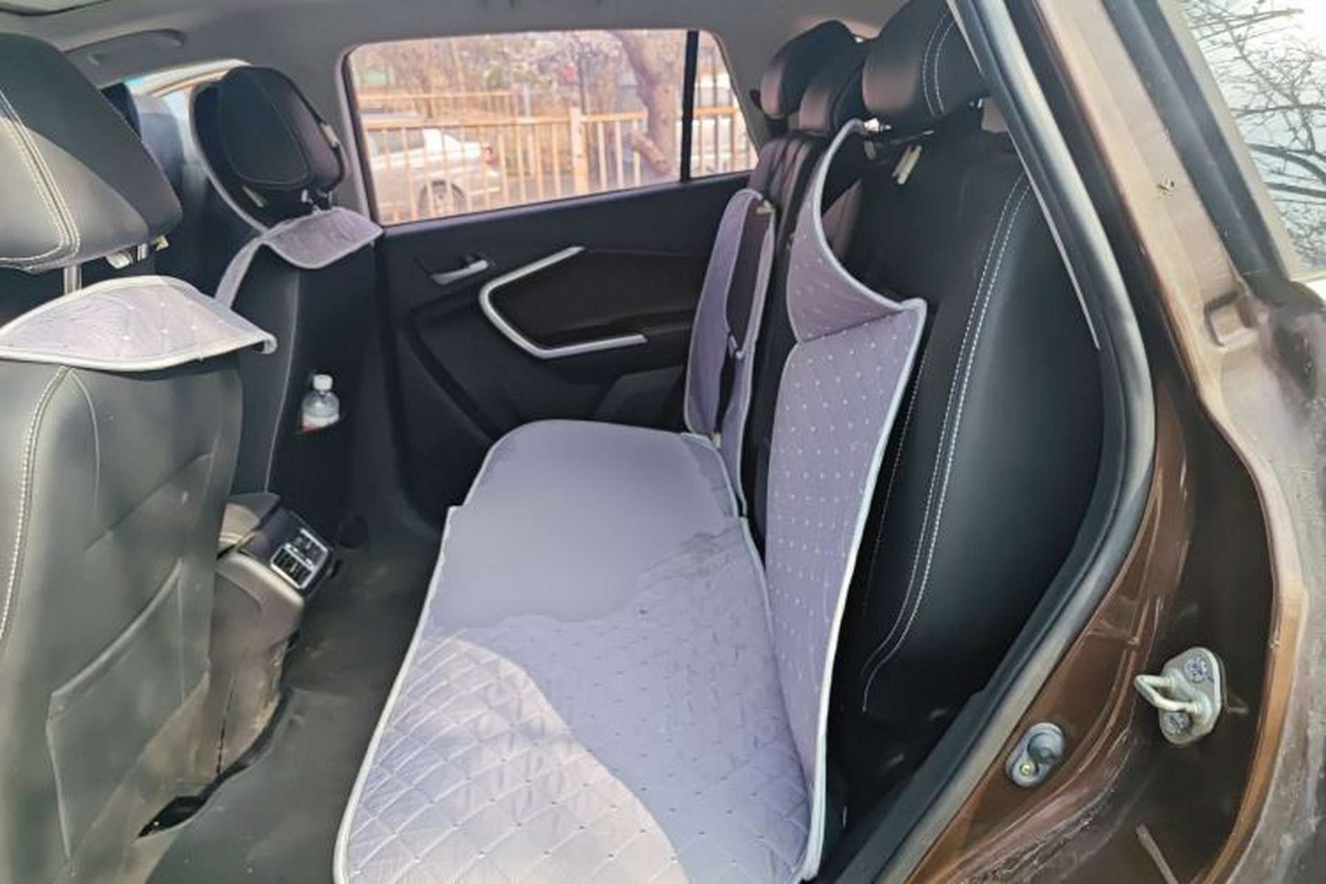 Used HYOSOW S6 2016 1.5T Manual Smart Edition Left Rear Seat