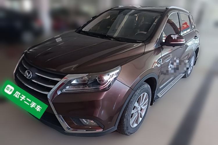 Used HYOSOW S6 2016 1.5T Manual Smart Edition Guazi used car, China used car export, Used car for sale, Used  cars, Cheapest cars for sale