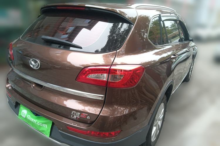 Used HYOSOW S6 2016 1.5T CVT Premium Edition Rear Right 45 Deg
