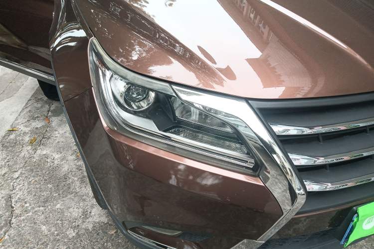 Used HYOSOW S6 2016 1.5T CVT Premium Edition Right Front Headlight