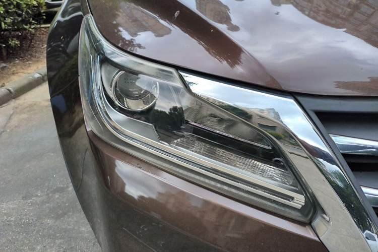 Used HYOSOW S6 2016 1.5T CVT Premium Edition Right Front Headlight