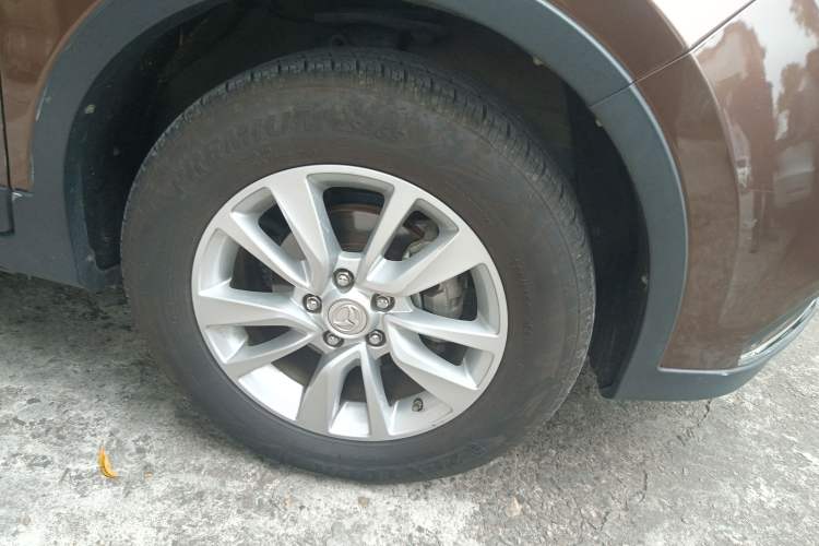 Used HYOSOW S6 2016 1.5T CVT Premium Edition Right Front Wheel Hub