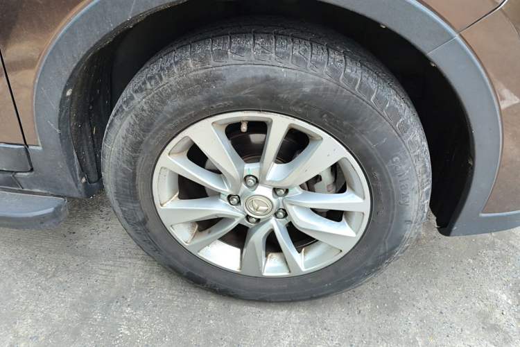 Used HYOSOW S6 2016 1.5T CVT Premium Edition Right Front Wheel Hub