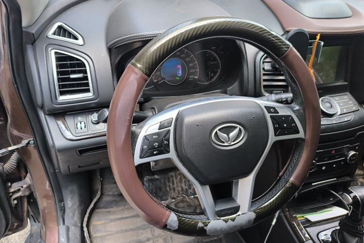 Used HYOSOW S6 2016 1.5T CVT Premium Edition Steering Wheel