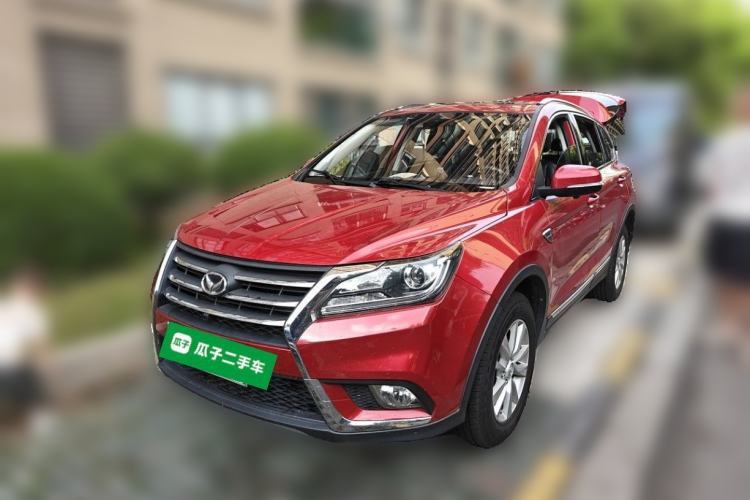 Gebrauchter HYOSOW S6 2016 1.5T CVT Premium Edition Guazi used car, China used car export, Used car for sale, Used  cars, Cheapest cars for sale