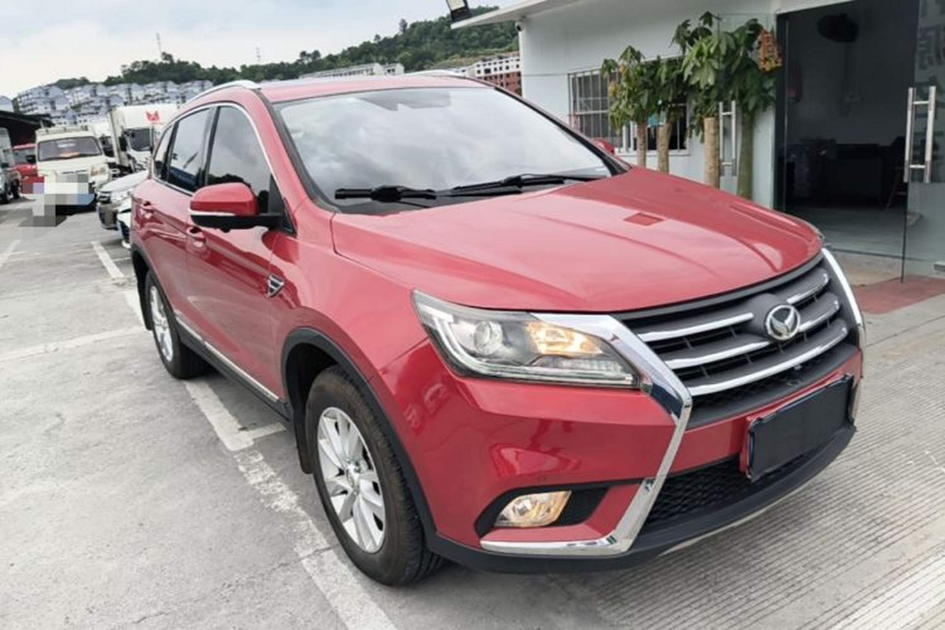 Used HYOSOW S6 2016 1.5T Manual Smart Edition Exterior 1