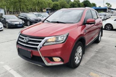 Used HYOSOW S6 2016 1.5T Manual Smart Edition