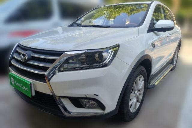 Used HYOSOW S6 2016 1.5T Manual Smart Edition