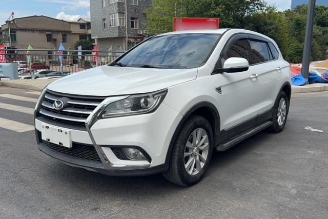 Used HYOSOW S6 2016 1.5T Manual Fashion Model