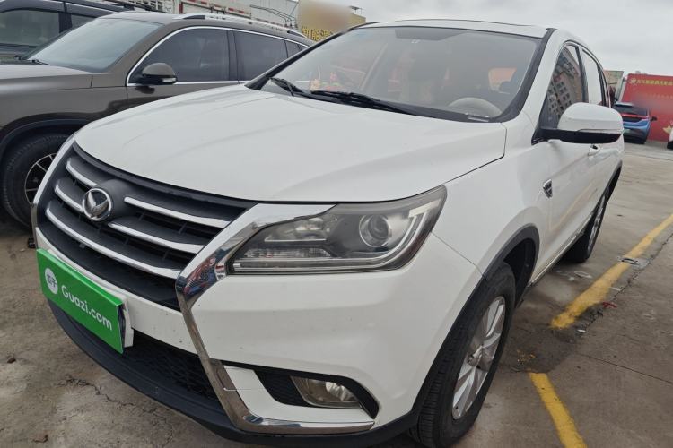 Ojetý HYOSOW S6 2016 1.5T Manual Fashion Model Guazi used car, China used car export, Used car for sale, Used  cars, Cheapest cars for sale