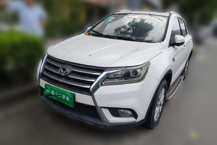Ojetý HYOSOW S6 2016 1.5T CVT Enjoyment Model Guazi used car, China used car export, Used car for sale, Used  cars, Cheapest cars for sale