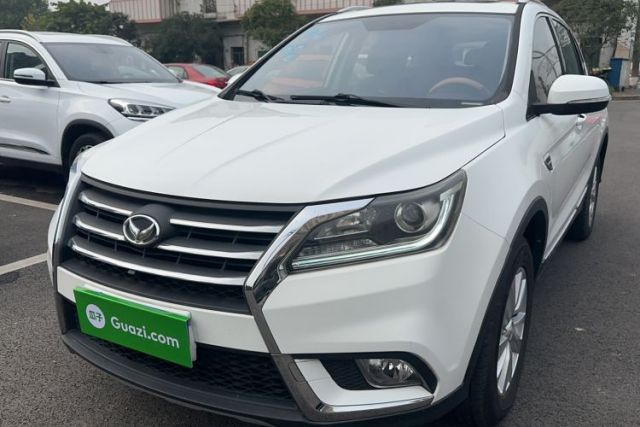 Used HYOSOW S6 2016 1.5T Manual Leading Model