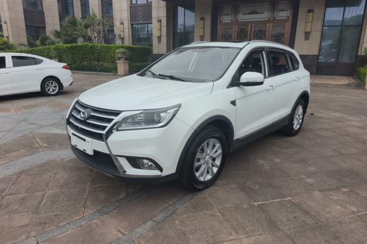 Used HYOSOW S6 2016 1.5T Manual Leading Model Guazi used car, China used car export, Used car for sale, Used cars, Cheapest cars for sale