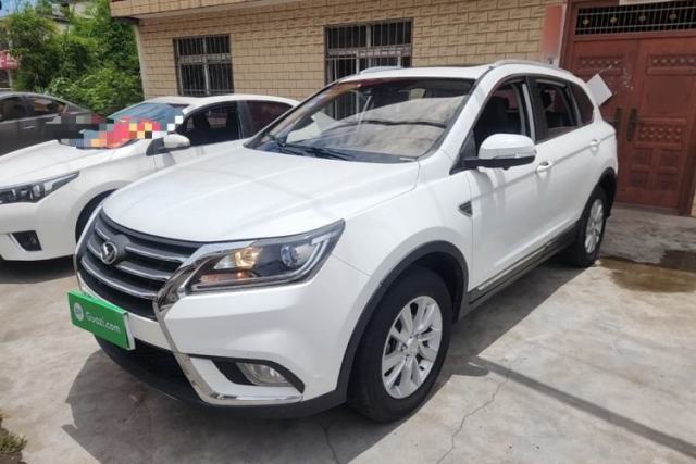 Used HYOSOW S6 2016 1.5T Manual Smart Edition