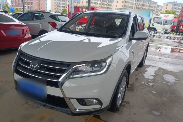 Used HYOSOW S6 2016 1.5T Manual Fashion Model Guazi used car, China used car export, Used car for sale, Used  cars, Cheapest cars for sale