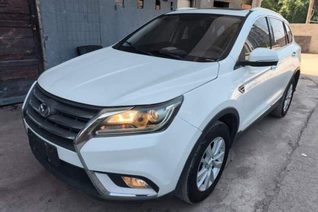 Used HYOSOW S6 2016 1.5T CVT Enjoyment Model