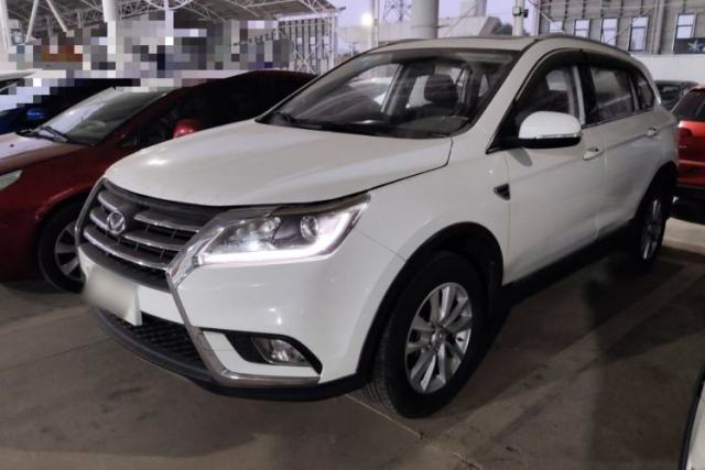 Used HYOSOW S6 2016 1.5T Manual Leading Model