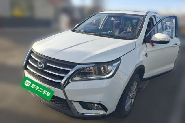 Used HYOSOW S6 2016 1.5T Manual Leading Model