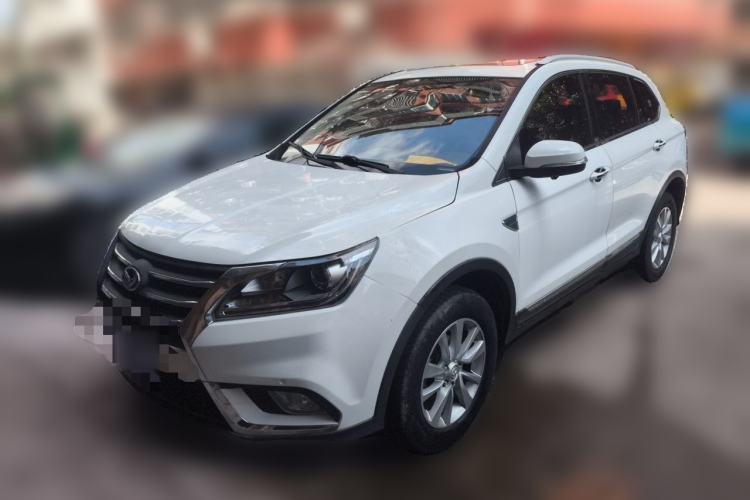 Used HYOSOW S6 2016 1.5T CVT Premium Edition Guazi used car, China used car export, Used car for sale, Used  cars, Cheapest cars for sale