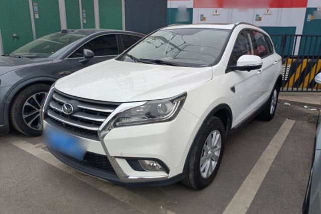 Used HYOSOW S6 2016 1.5T CVT Premium Edition