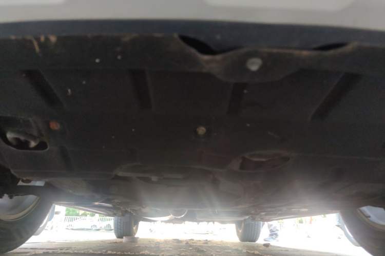 Used HYOSOW S6 2016 1.5T Manual Smart Edition Chassis Front