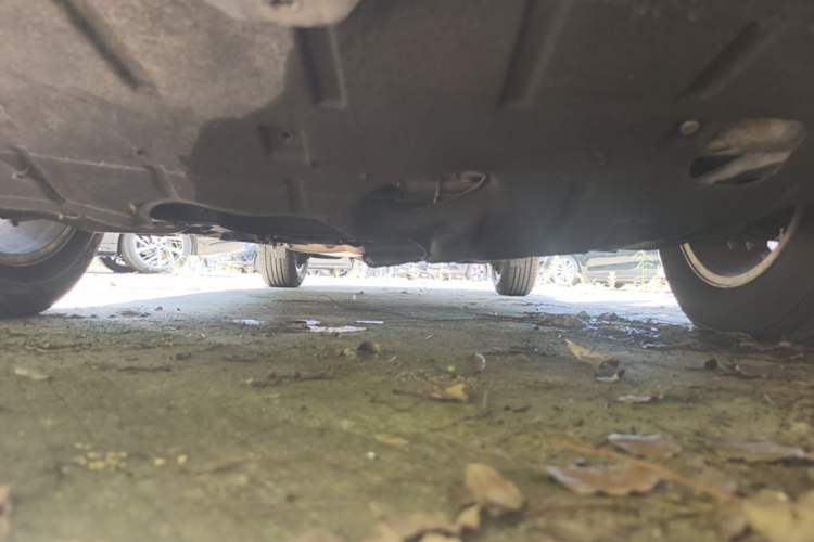 Used HYOSOW S6 2016 1.5T CVT Enjoyment Model Chassis Front