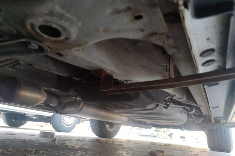 Used HYOSOW S6 2016 1.5T Manual Smart Edition Chassis Front Left