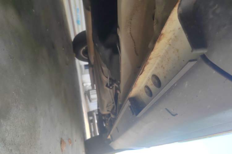 Used HYOSOW S6 2016 1.5T Manual Leading Model Chassis Front Left