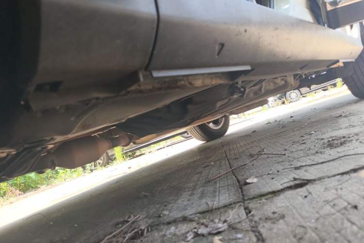 Used HYOSOW S6 2016 1.5T CVT Enjoyment Model Chassis Front Left
