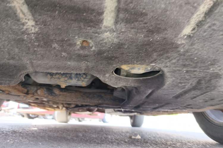 Used HYOSOW S6 2016 1.5T Manual Leading Model Chassis Front