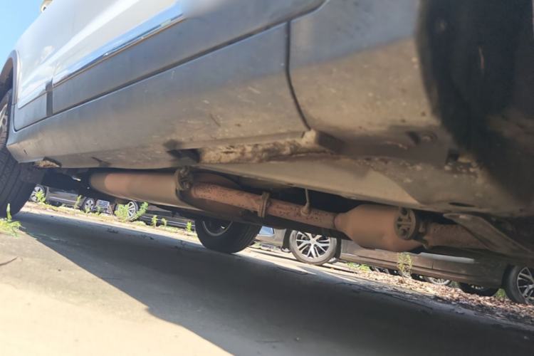 Used HYOSOW S6 2016 1.5T CVT Enjoyment Model Chassis Front Right