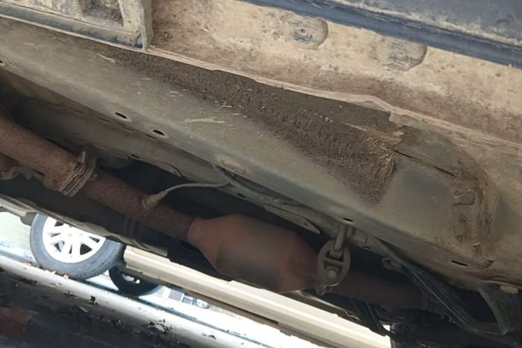 Used HYOSOW S6 2016 1.5T CVT Enjoyment Model Chassis Front Right
