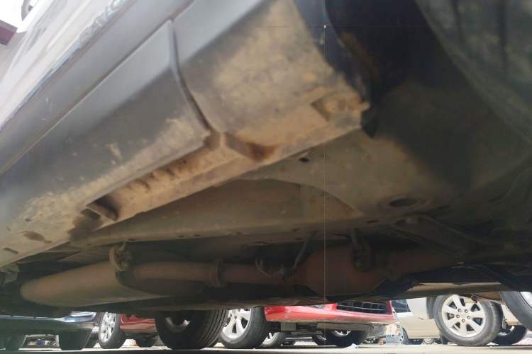 Used HYOSOW S6 2016 1.5T Manual Smart Edition Chassis Front Right