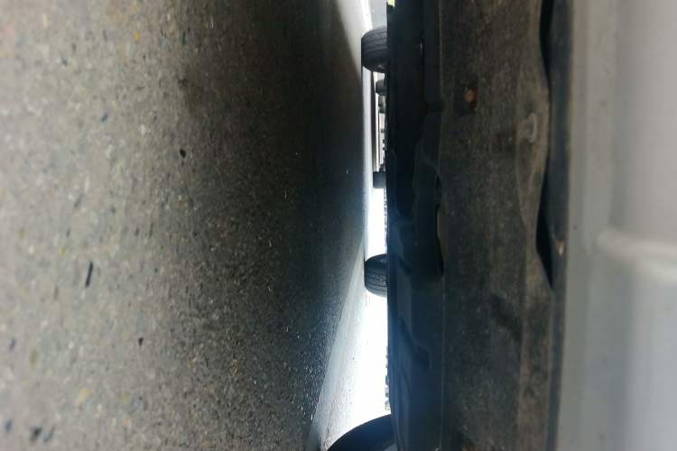 Used HYOSOW S6 2016 1.5T Manual Smart Edition Chassis Front