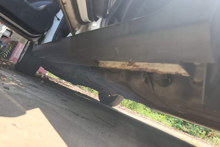 Used HYOSOW S6 2016 1.5T CVT Enjoyment Model Chassis Rear Left