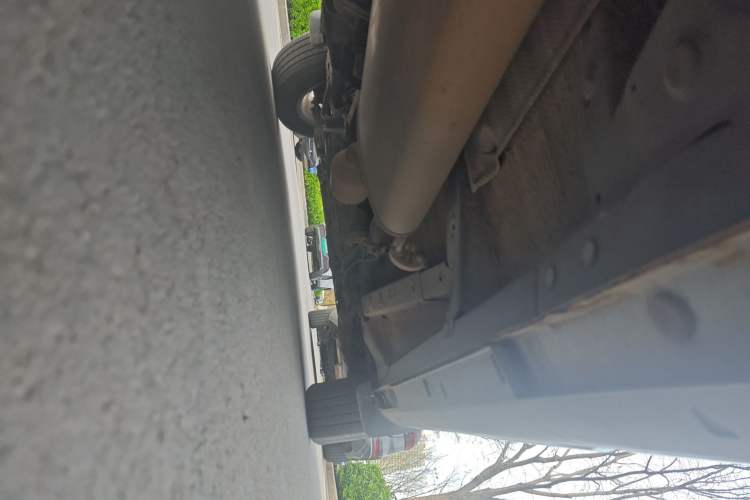 Used HYOSOW S6 2016 1.5T CVT Enjoyment Model Chassis Rear Right