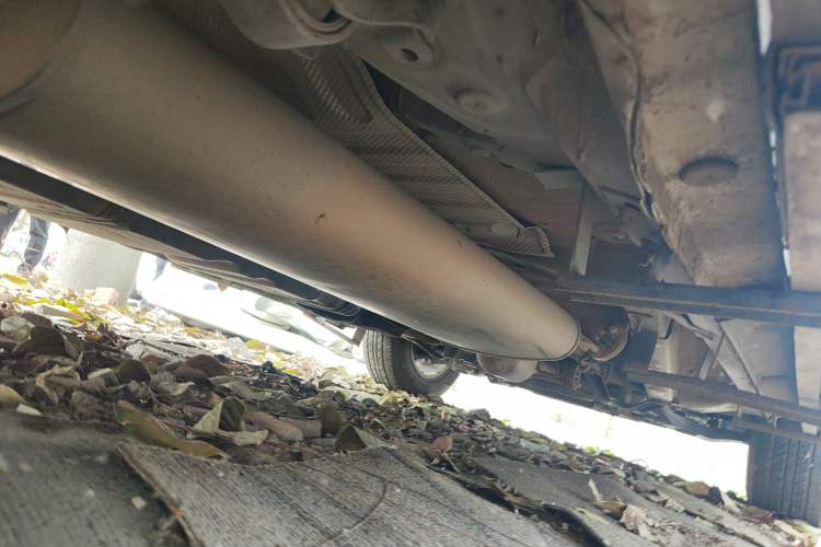 Used HYOSOW S6 2016 1.5T Manual Leading Model Chassis Rear Right