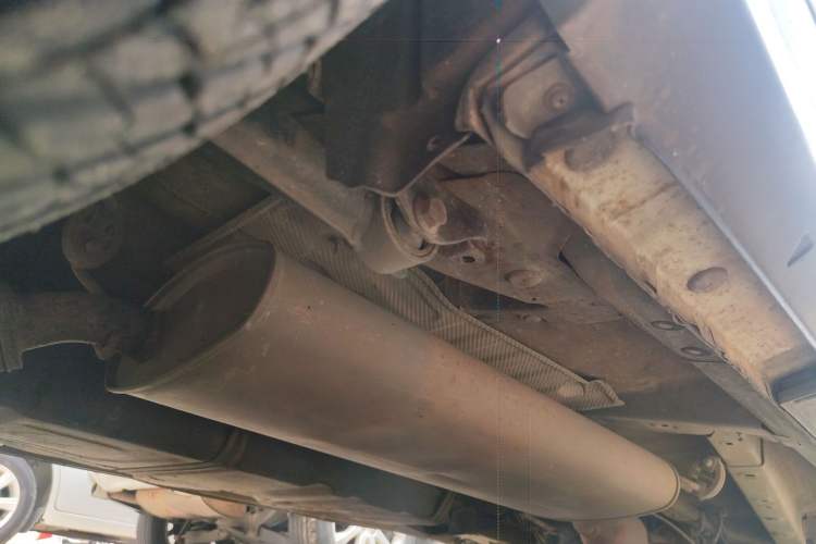 Used HYOSOW S6 2016 1.5T Manual Smart Edition Chassis Rear Right
