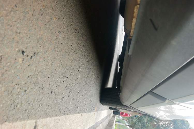 Used HYOSOW S6 2016 1.5T Manual Smart Edition Chassis Rear Right