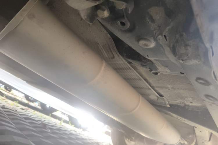 Used HYOSOW S6 2016 1.5T Manual Leading Model Chassis Rear Right