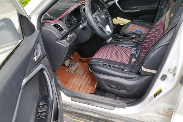 Used HYOSOW S6 2016 1.5T CVT Enjoyment Model Driver Seat