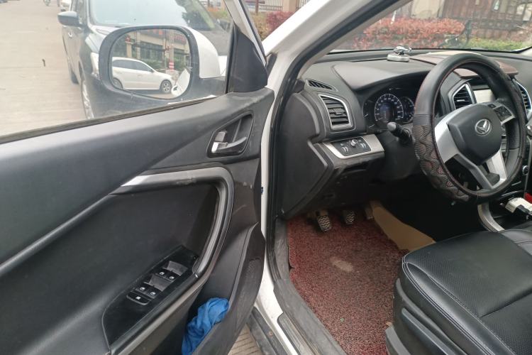 Used HYOSOW S6 2016 1.5T Manual Fashion Model Driver Seat