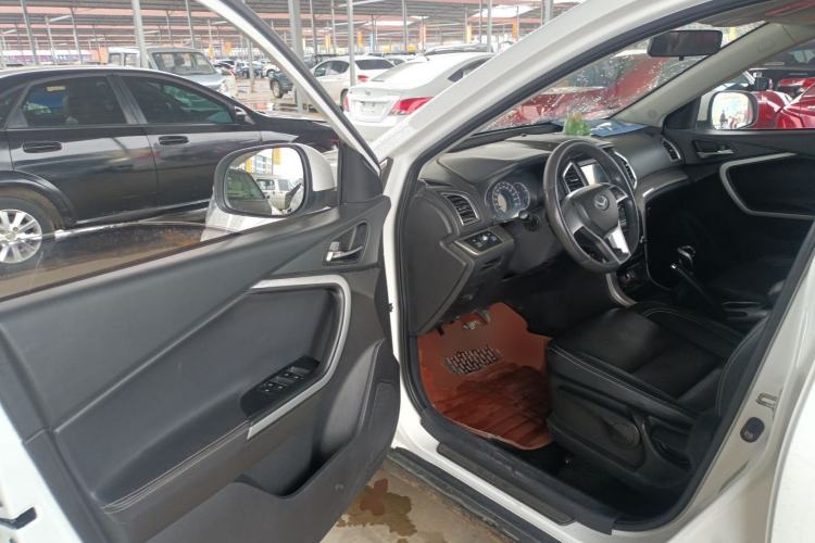 Used HYOSOW S6 2016 1.5T Manual Fashion Model Driver Seat