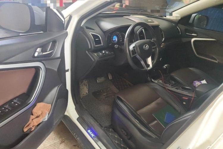 Used HYOSOW S6 2016 1.5T CVT Premium Edition Driver Seat