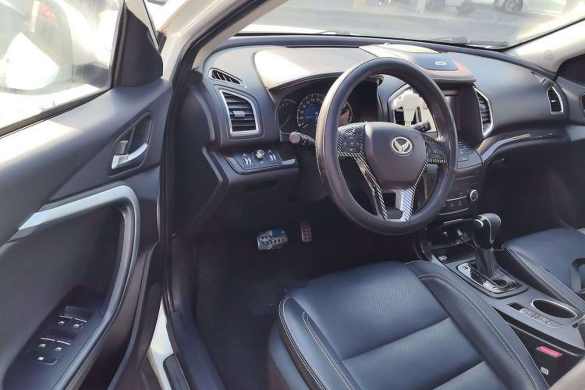 Used HYOSOW S6 2016 1.5T CVT Enjoyment Model Driver Seat